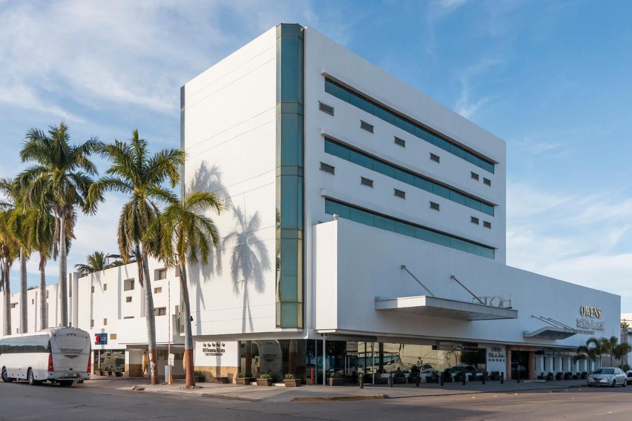 Hotel Capital Olm Los Mochis Exterior foto