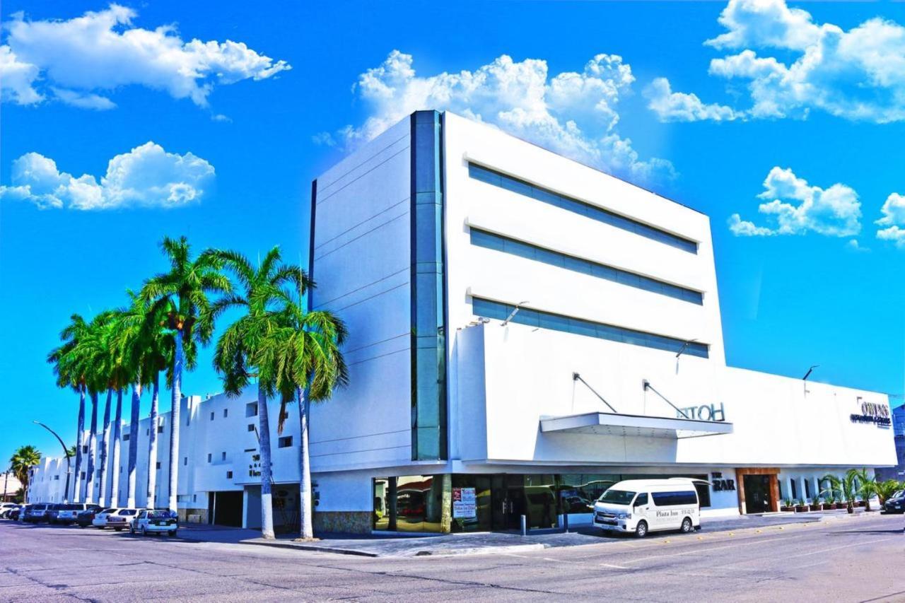 Hotel Capital Olm Los Mochis Exterior foto